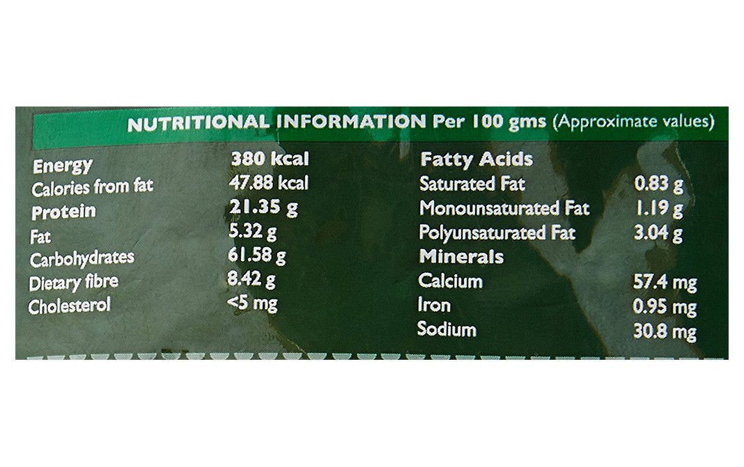 Tata Sampann Low Oil Absorb Fine Besan   Pack  1 kilogram